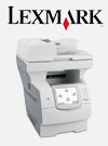 X644E MFP Immagine periferica