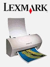 Color Jetprinter 1100 Immagine periferica
