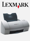 Color Jetprinter Z55 Immagine periferica