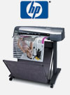 DesignJet 130NR Immagine periferica