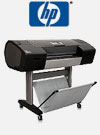 DesignJet 200 - 610 mm Immagine periferica