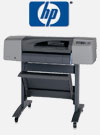 DesignJet 500 Immagine periferica