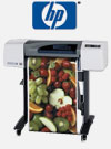 DesignJet 500 - 610 mm Immagine periferica