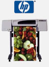 DesignJet 500PS-610 mm Immagine periferica