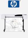 DesignJet 510PS-1067 mm Immagine periferica