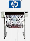 DesignJet 750PLUS Immagine periferica