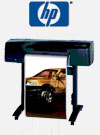DesignJet 800 - 610 mm Immagine periferica