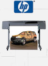 DesignJet 800PS Immagine periferica