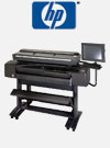 DesignJet 815MFP Immagine periferica