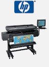 DesignJet 820MFP Immagine periferica