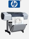 DesignJet T1100 Immagine periferica