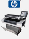 DesignJet T1100 MFP Immagine periferica