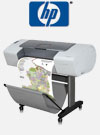 DesignJet T610 Immagine periferica