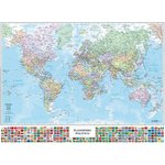 Carte geografiche murali Europa e Mondo