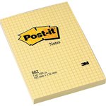 Foglietti Post-it  Large Notes Giallo Canary 