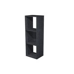 Libreria caselle Maxicube Nero