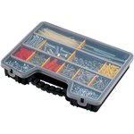 Portaminuterie Pro Organizer e Cassettiere trasportabili Terry