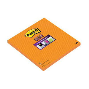 Post-it® Super Sticky Meeting Note Large XXL