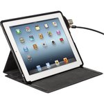 Custodia SecureBack Folio con lucchetto per iPad