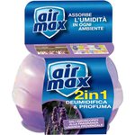Mangiaumidit  deodorante 2 in 1 Air Max