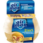 Mangiaumidit  deodorante 2 in 1 Air Max