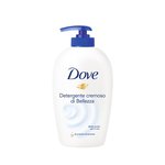 Dove cream wash