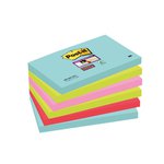 Foglietti Post-it  Super Sticky Miami