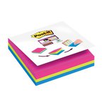 Cubo di foglietti Post-it  Super Sticky