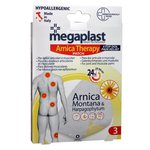 Cerotto per dolori articolari e muscolari Arnica Megaplast