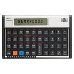 Calcolatrice finanziaria HP 12C Platinum