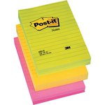 Foglietti Post-it  Large Notes