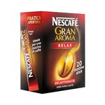 Caffé monodose solubile Nescafè