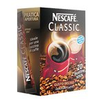 Caff  monodose solubile Nescaf 