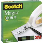 Nastro adesivo Scotch  Magic  810 Value Pack