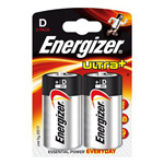 Pile Energizer Ultra+