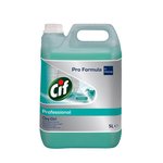 Cif oxy-gel detergente