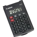 Calcolatrice tascabile AS-8