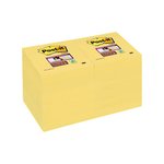 Foglietti Post-it  Super Sticky Giallo Canary 