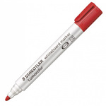 Pennarelli Lumocolor whiteboard 351 - tratto 2,0mm - rosso - Staedtler