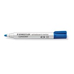 Pennarelli Lumocolor whiteboard 351 - tratto 2,0mm - blu - Staedtler