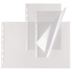 Buste forate Atla T - pesante - liscio - 42x30 cm (album) - trasparente - Sei Rota - conf. 10 pezzi