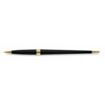 Penna ricambio con refill - diametro 1cm - nero - Lebez