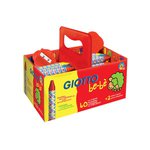 Schoolpack Superpastelli a cera Giotto Be-b 