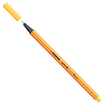 Fineliner Point 88 - punta 0,4mm - giallo - Stabilo