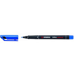 Pennarello OHPen universal permanente 842  - punta fine 0,7mm - blu - Stabilo