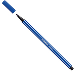 Pennarello Pen 68 - punta 1,00mm - blu oltremare  - Stabilo - conf. 10 pezzi