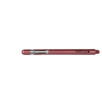Penna fineliner Tratto clip - tratto 0,3mm - rosso  - Tratto