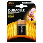 Pile Duracell Plus