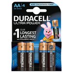 Pile Duracell Ultra M3