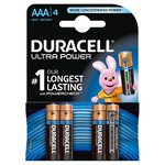 Pile Duracell Ultra M3